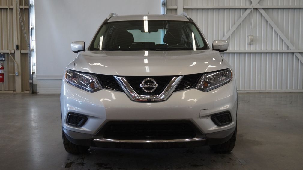 2015 Nissan Rogue S AWD (caméra de recul) #2