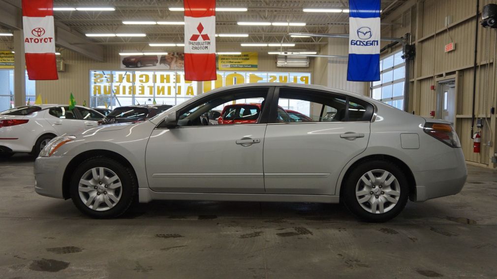 2012 Nissan Altima 2.5 S #4