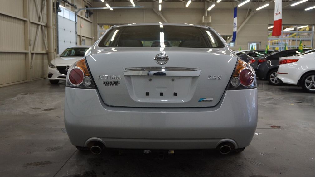 2012 Nissan Altima 2.5 S #5