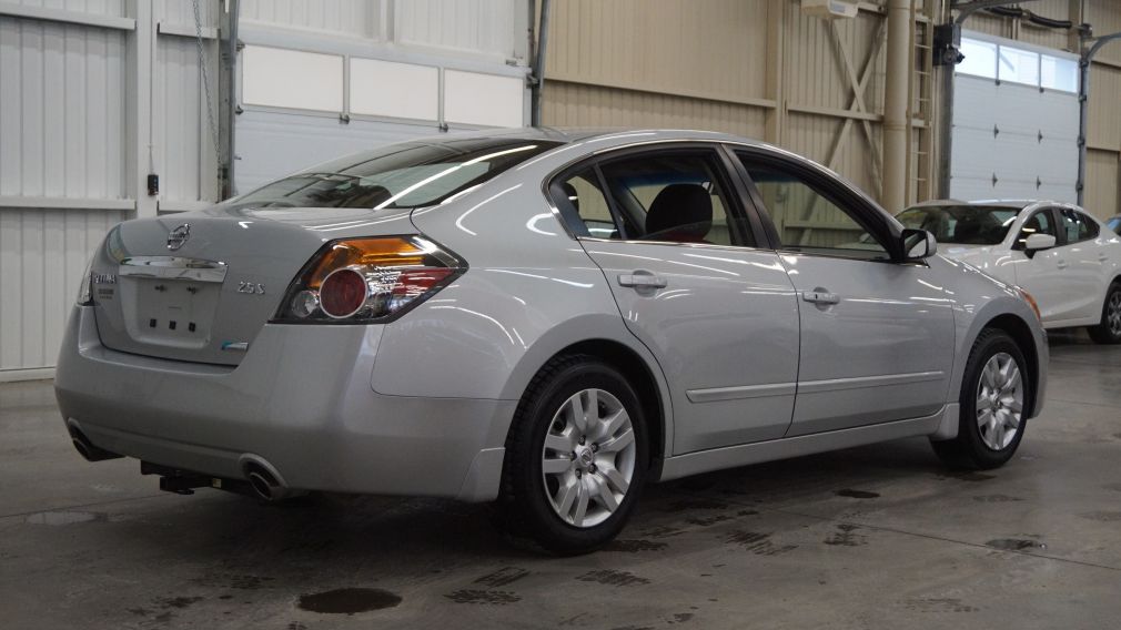 2012 Nissan Altima 2.5 S #7