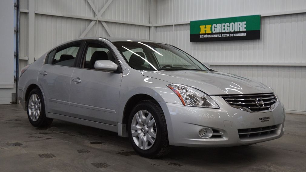 2012 Nissan Altima 2.5 S #8