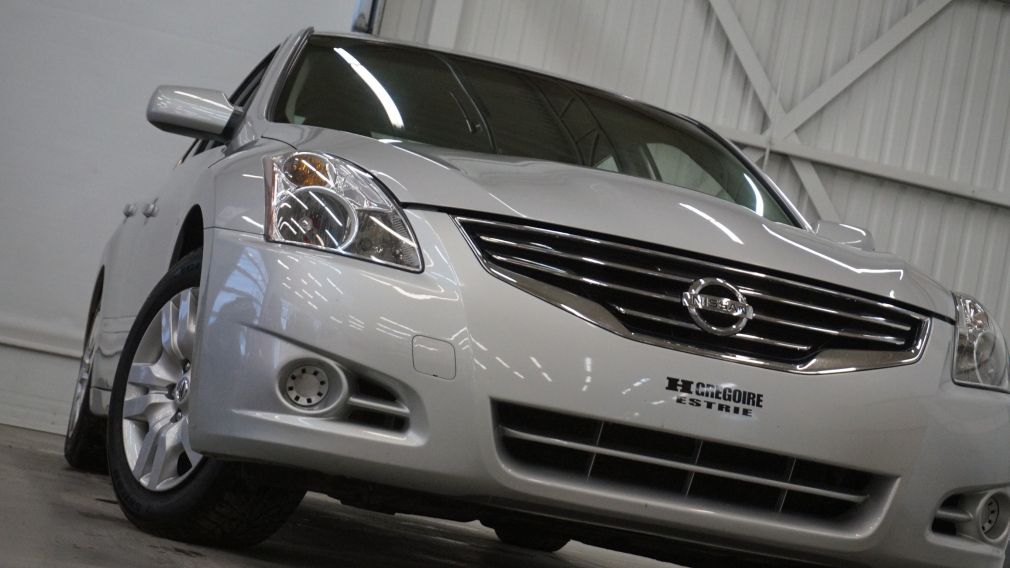 2012 Nissan Altima 2.5 S #26