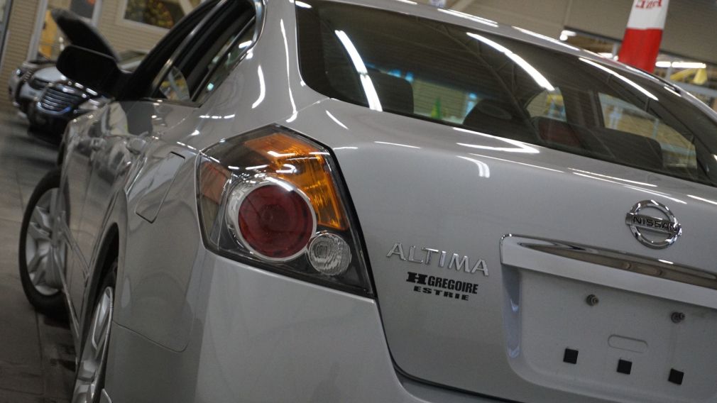 2012 Nissan Altima 2.5 S #27