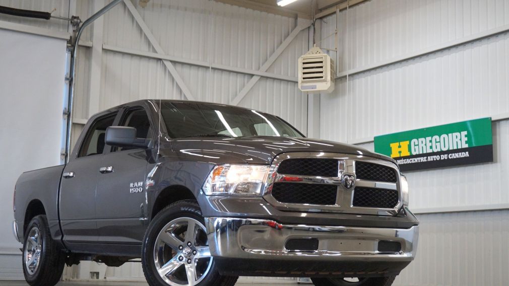 2015 Ram 1500 SLT 4WD #0