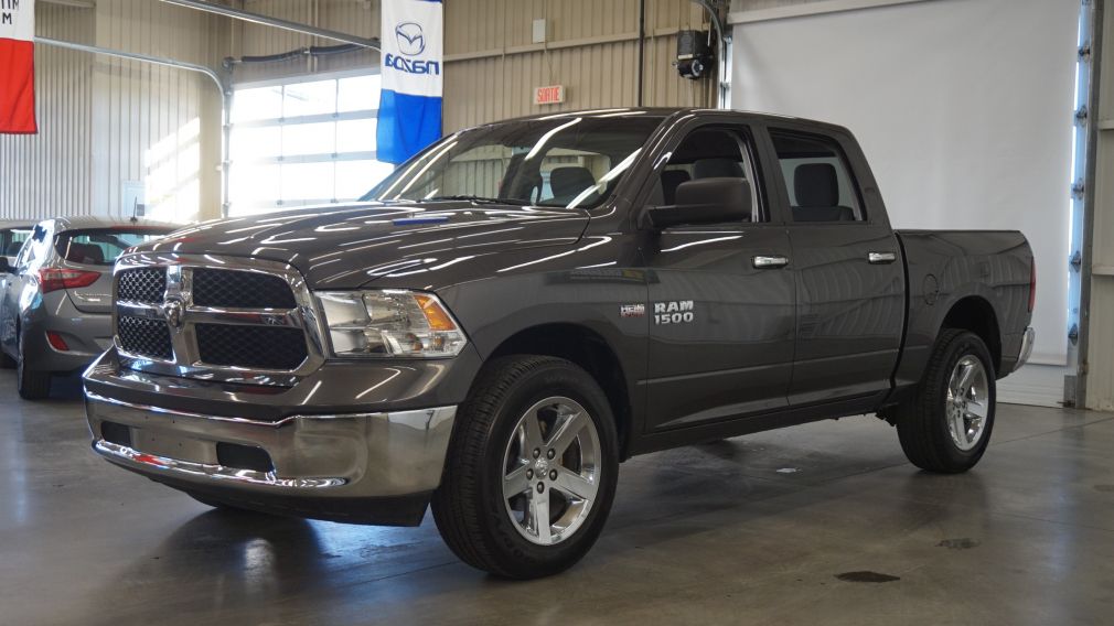 2015 Ram 1500 SLT 4WD #2