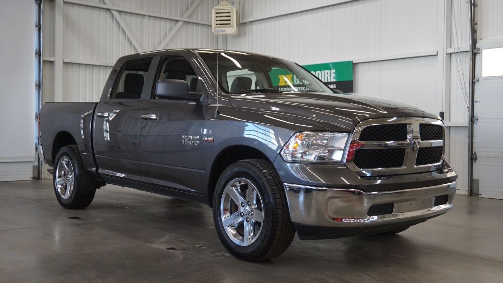 2015 Ram 1500 SLT 4WD #26