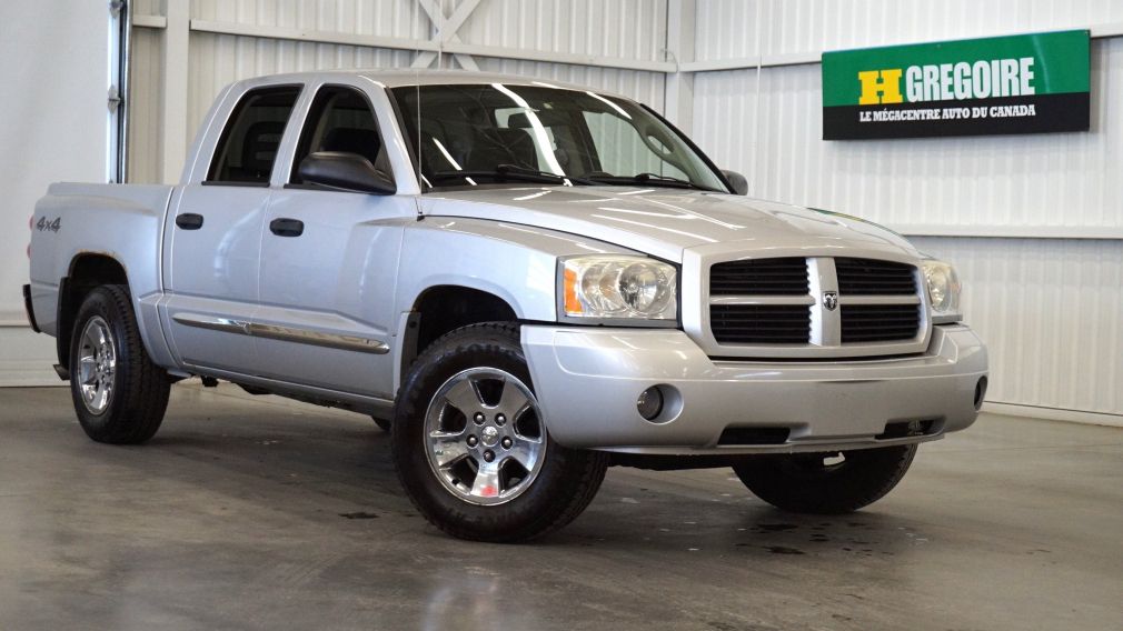 2007 Dodge Dakota 4WD #0