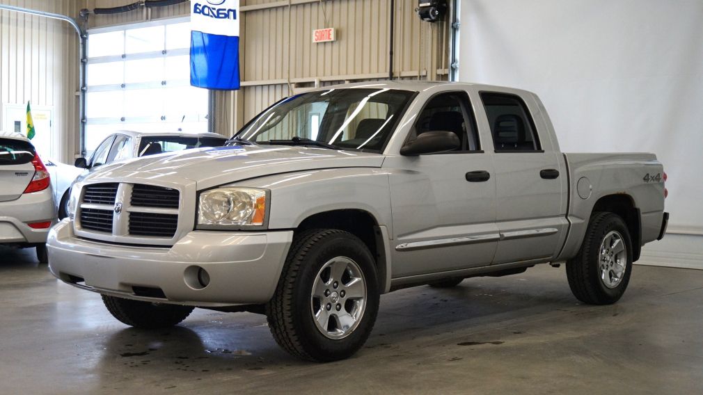 2007 Dodge Dakota 4WD #3