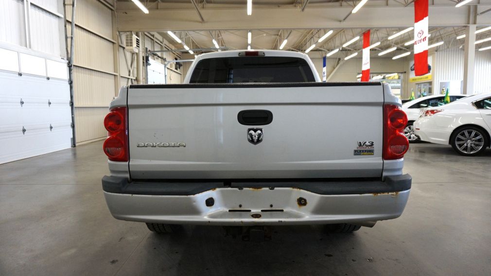 2007 Dodge Dakota 4WD #6