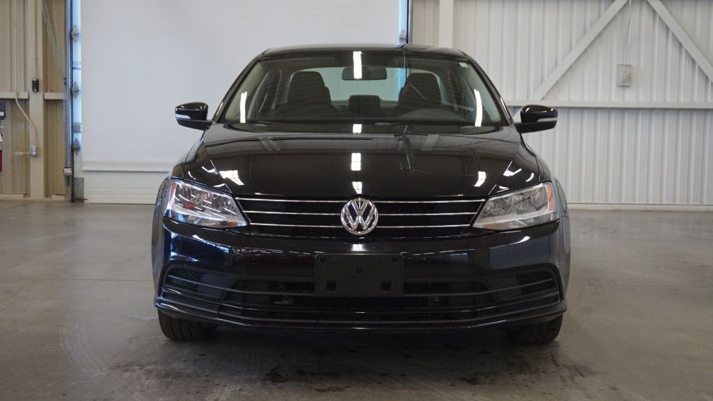 2016 Volkswagen Jetta Trendline + (caméra de recul) #2