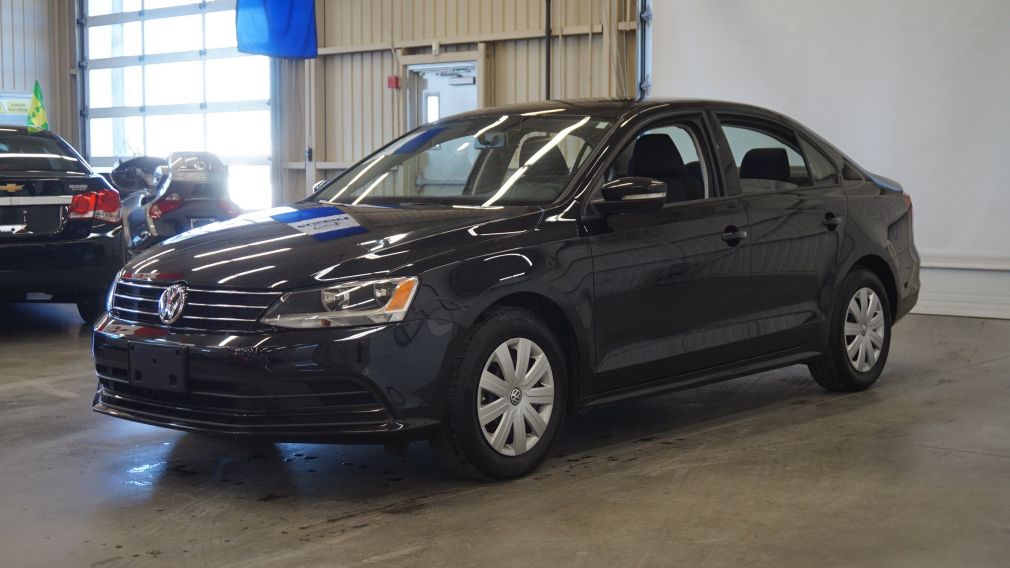 2016 Volkswagen Jetta Trendline + (caméra de recul) #2