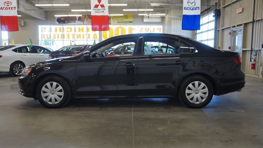 2016 Volkswagen Jetta Trendline + (caméra de recul) #4