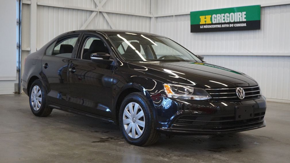 2016 Volkswagen Jetta Trendline + (caméra de recul) #29