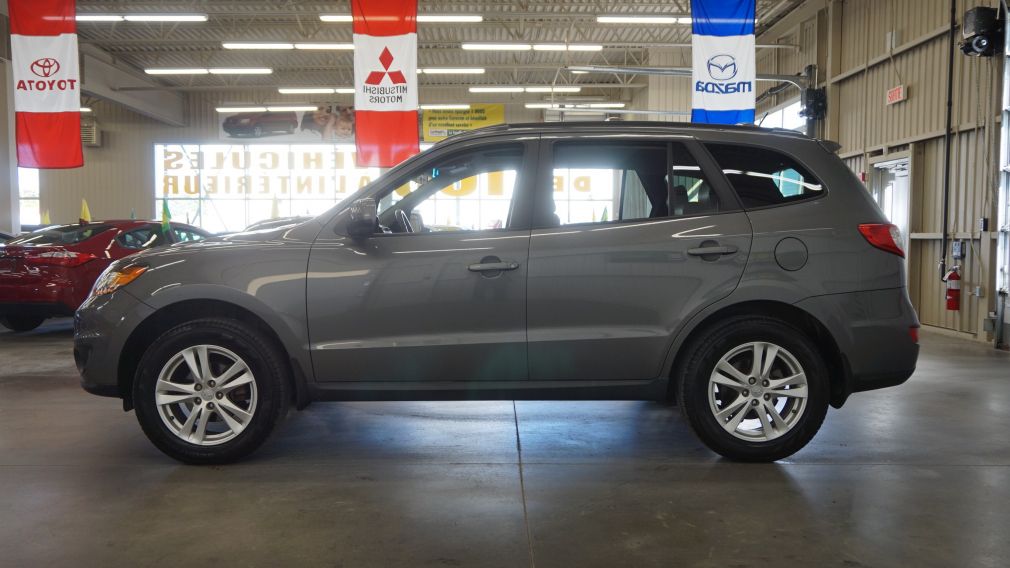 2010 Hyundai Santa Fe Sport AWD (toit-cuir) #3