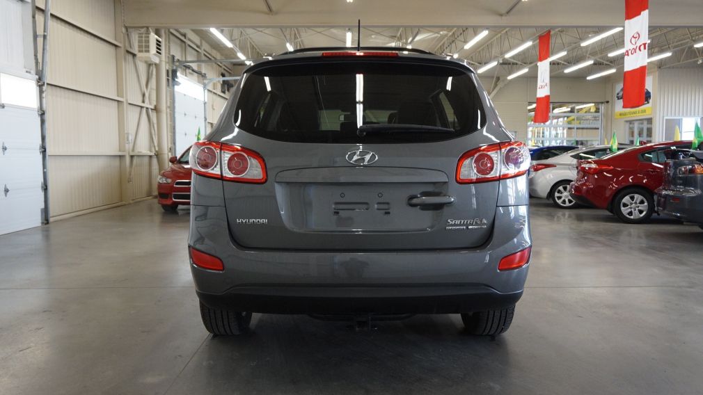 2010 Hyundai Santa Fe Sport AWD (toit-cuir) #6