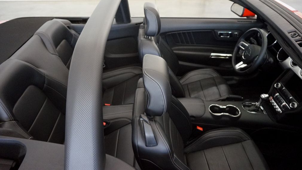 2015 Ford Mustang GT Cabriolet (cuir-caméra-navi) #23