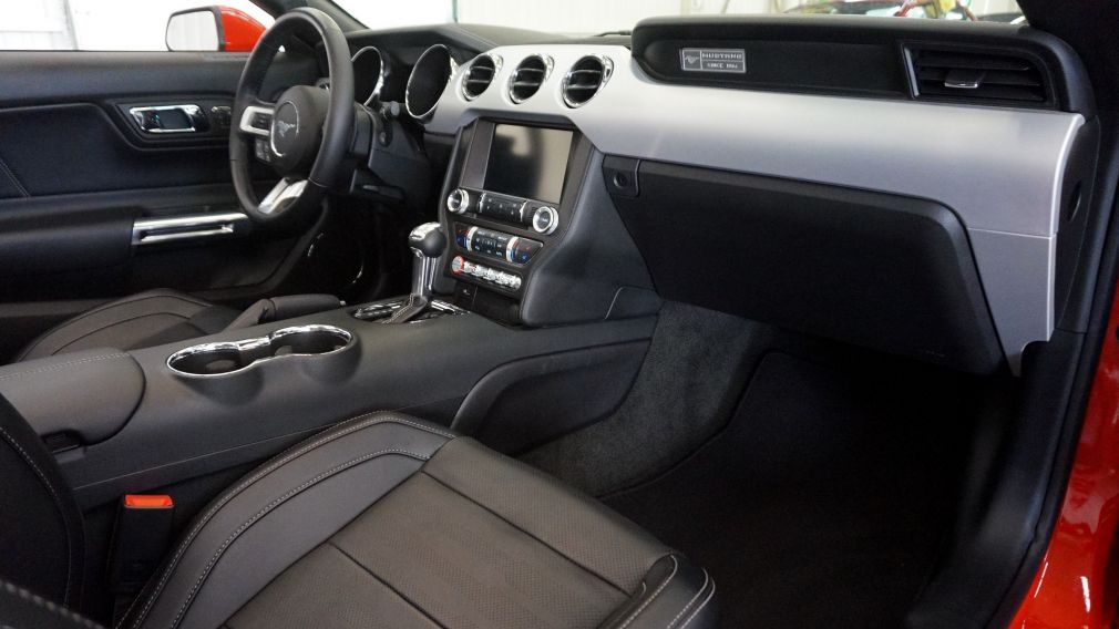 2015 Ford Mustang GT Cabriolet (cuir-caméra-navi) #25