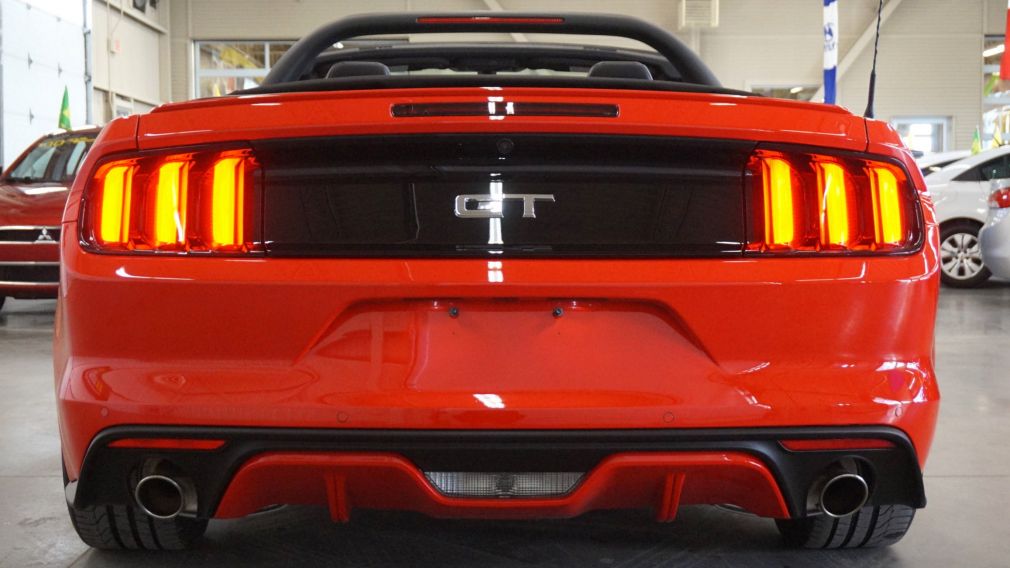 2015 Ford Mustang GT Cabriolet (cuir-caméra-navi) #31