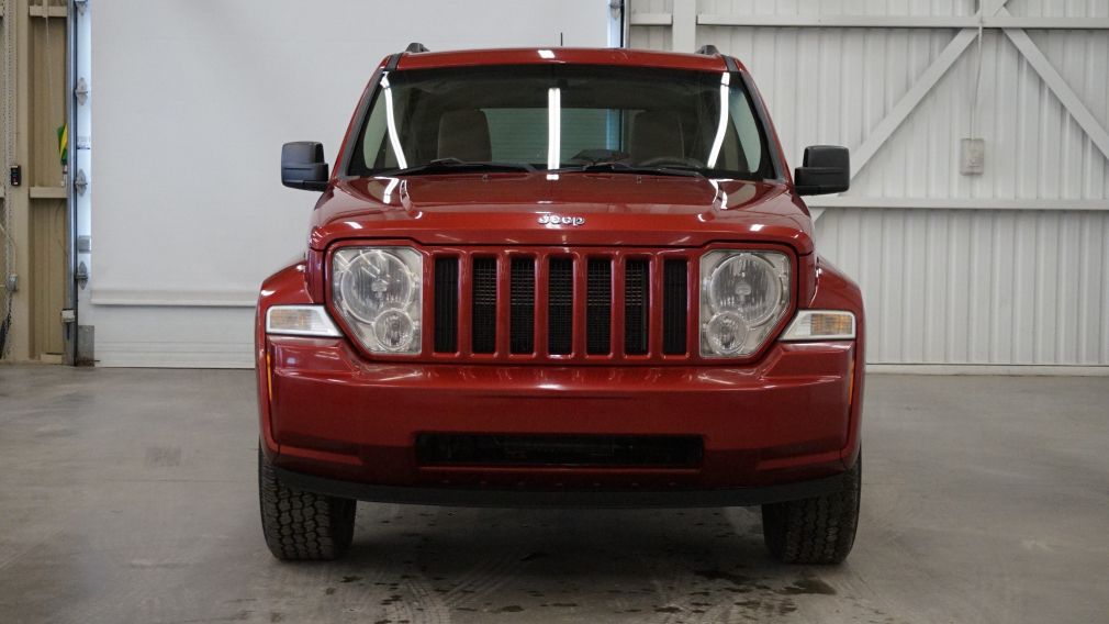 2008 Jeep Liberty 4WD #2