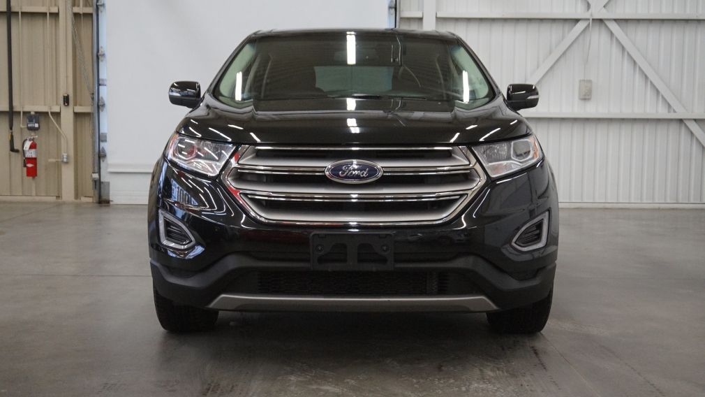 2015 Ford EDGE SEL AWD (caméra et sonar de recul) #2