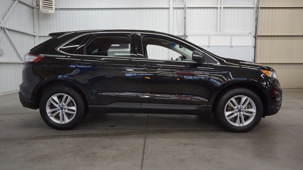 2015 Ford EDGE SEL AWD (caméra et sonar de recul) #8