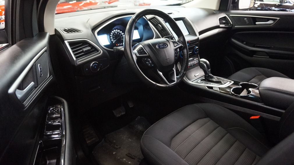 2015 Ford EDGE SEL AWD (caméra et sonar de recul) #9