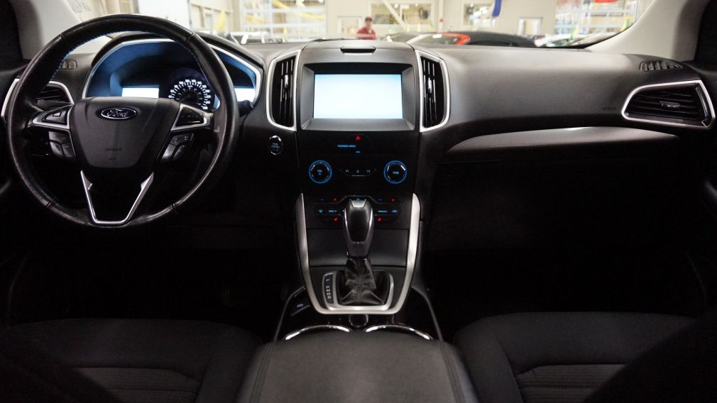 2015 Ford EDGE SEL AWD (caméra et sonar de recul) #11