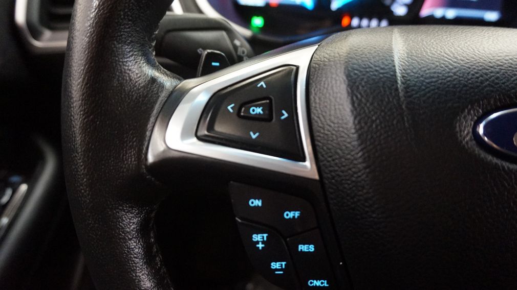 2015 Ford EDGE SEL AWD (caméra et sonar de recul) #13