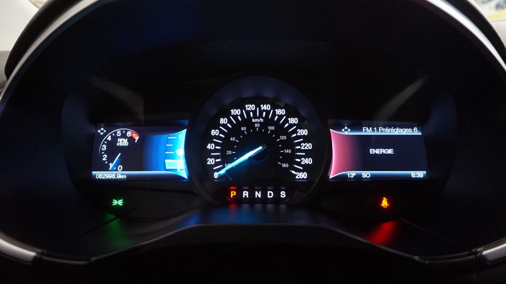 2015 Ford EDGE SEL AWD (caméra et sonar de recul) #15