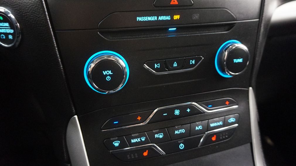 2015 Ford EDGE SEL AWD (caméra et sonar de recul) #18