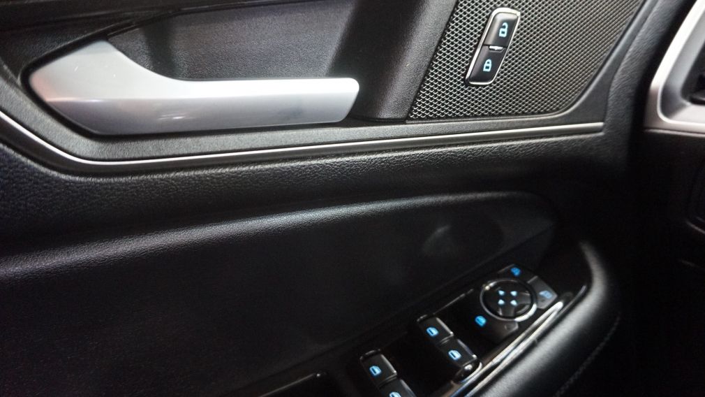 2015 Ford EDGE SEL AWD (caméra et sonar de recul) #19