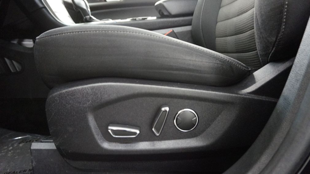 2015 Ford EDGE SEL AWD (caméra et sonar de recul) #20