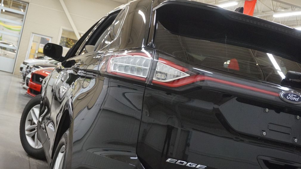 2015 Ford EDGE SEL AWD (caméra et sonar de recul) #35
