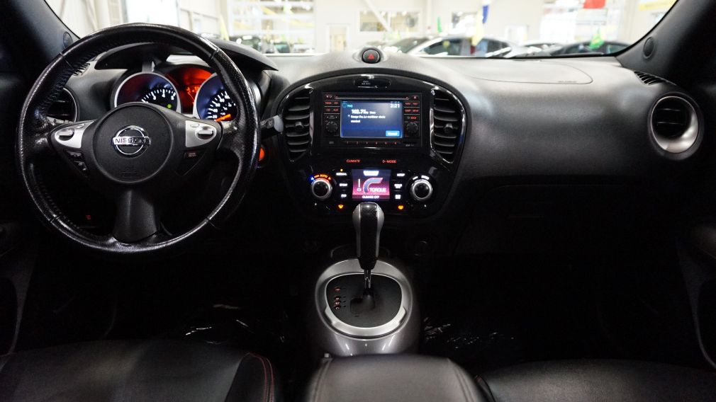 2013 Nissan Juke SL AWD (cuir-toit-caméra-navi) #9