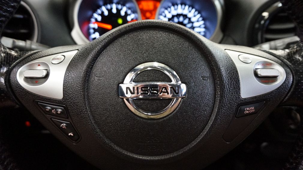 2013 Nissan Juke SL AWD (cuir-toit-caméra-navi) #12