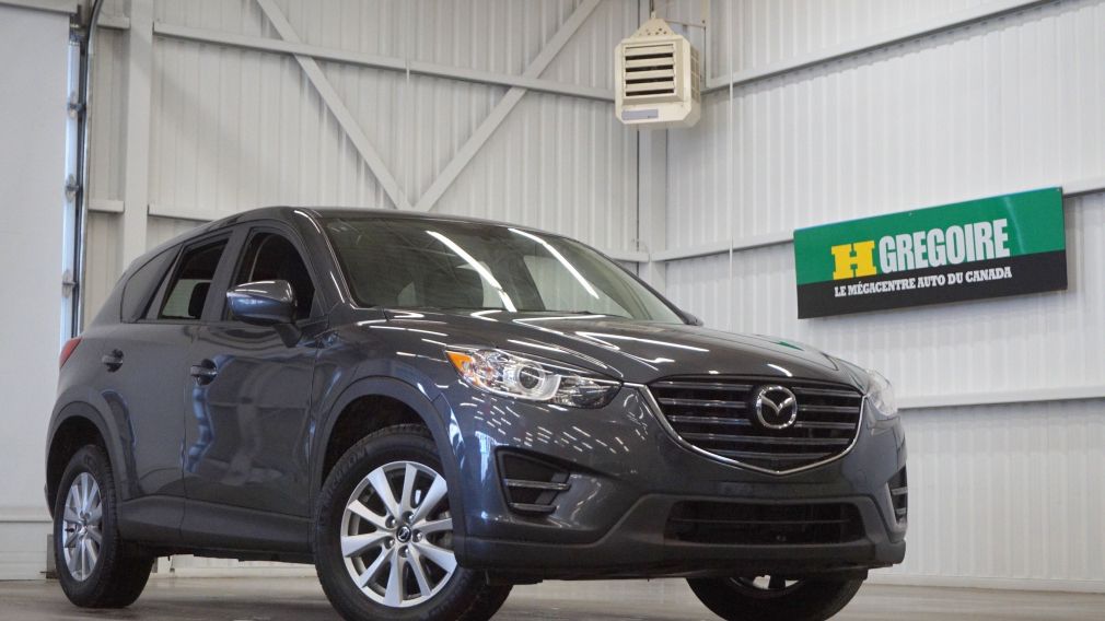 2016 Mazda CX 5 GX AWD #0