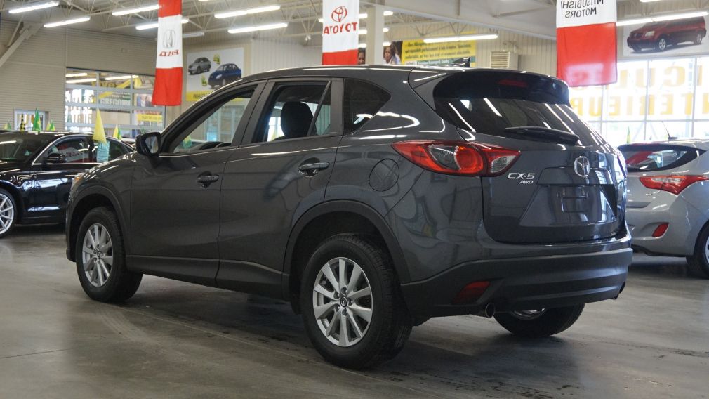 2016 Mazda CX 5 GX AWD #4