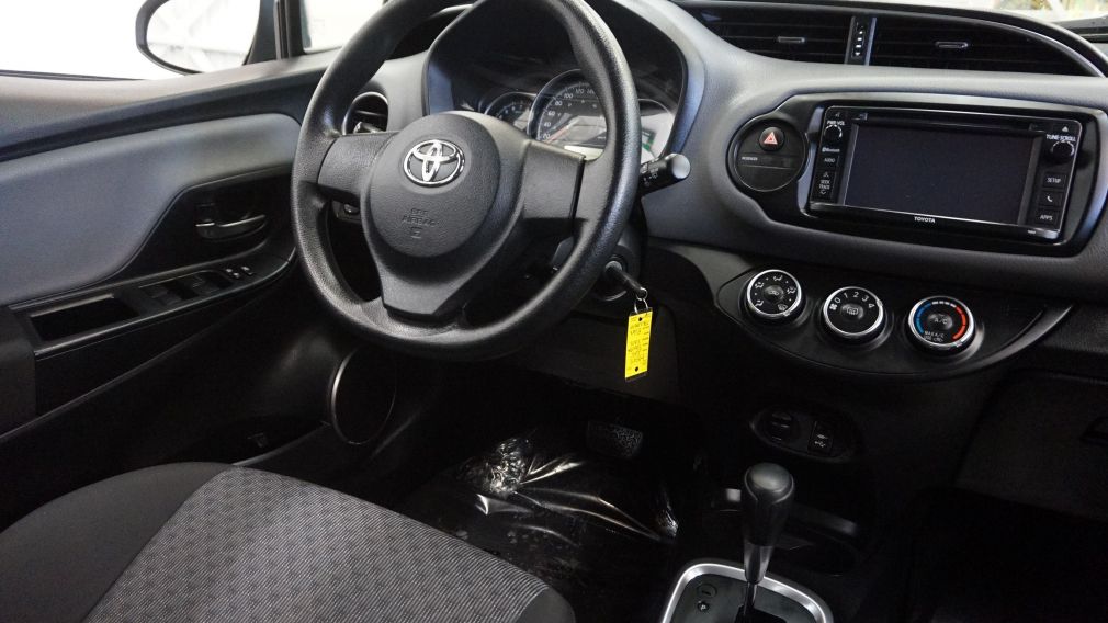 2015 Toyota Yaris LE #12