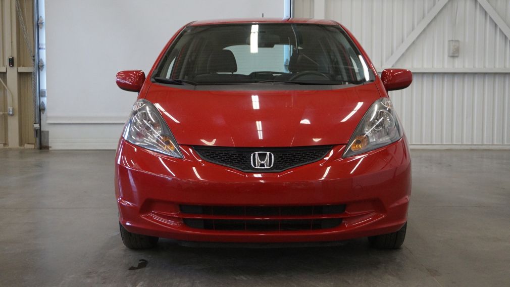 2013 Honda Fit LX #1