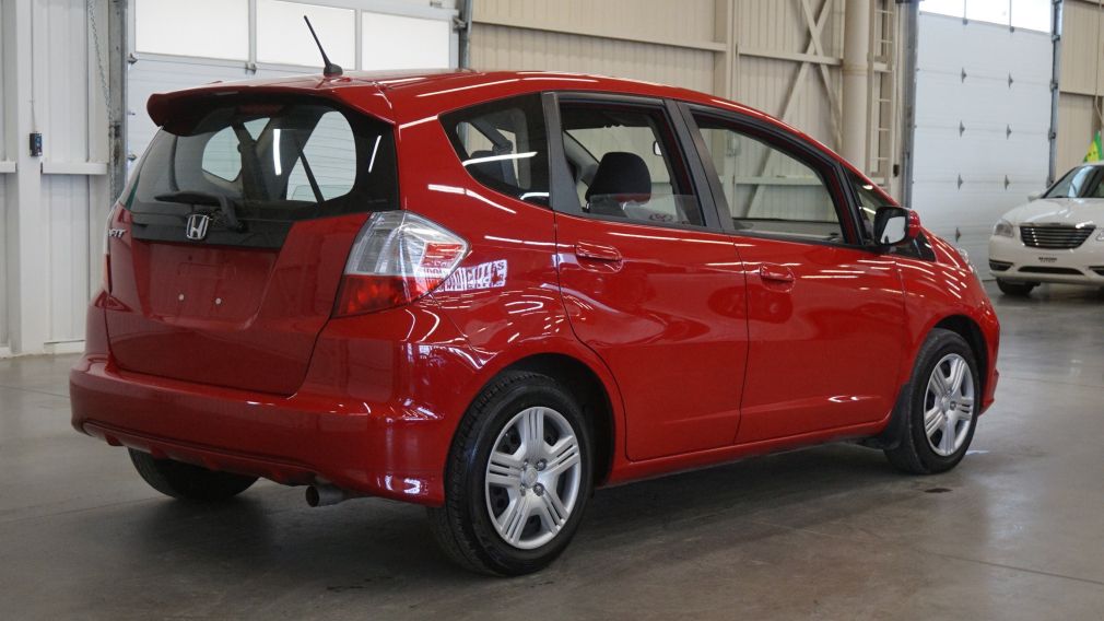 2013 Honda Fit LX #6