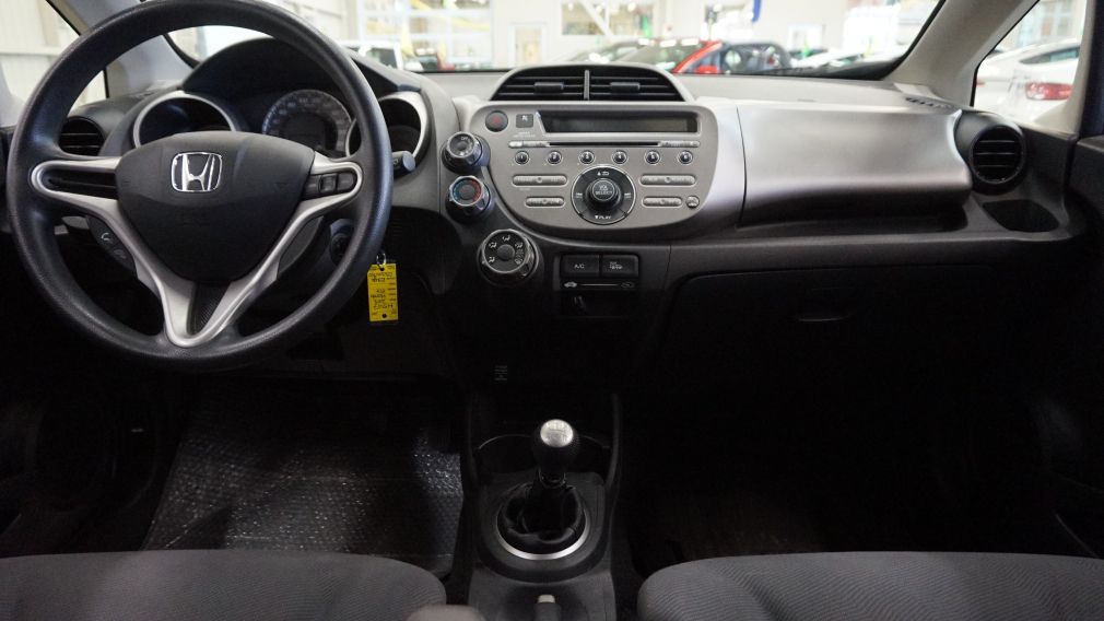 2013 Honda Fit LX #11