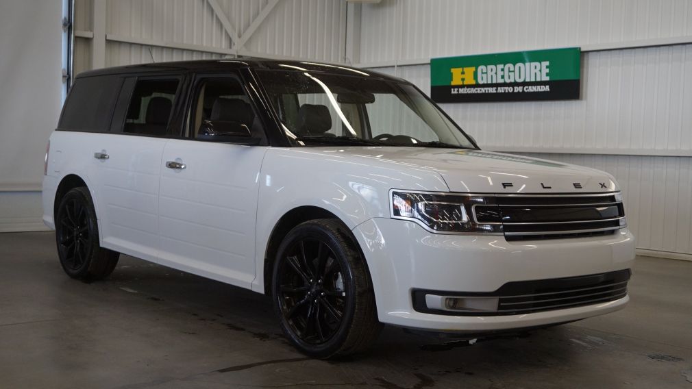 2016 Ford Flex Limited AWD (caméra-toit-navi) #41