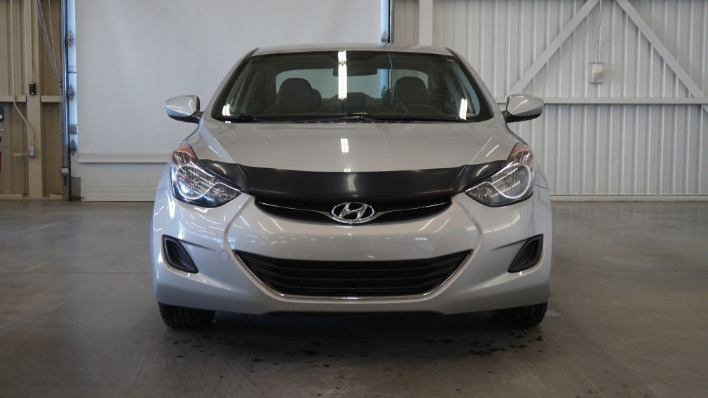 2012 Hyundai Elantra GL #2