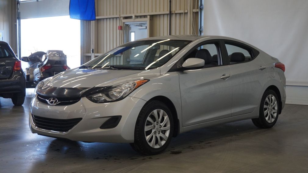 2012 Hyundai Elantra GL #2