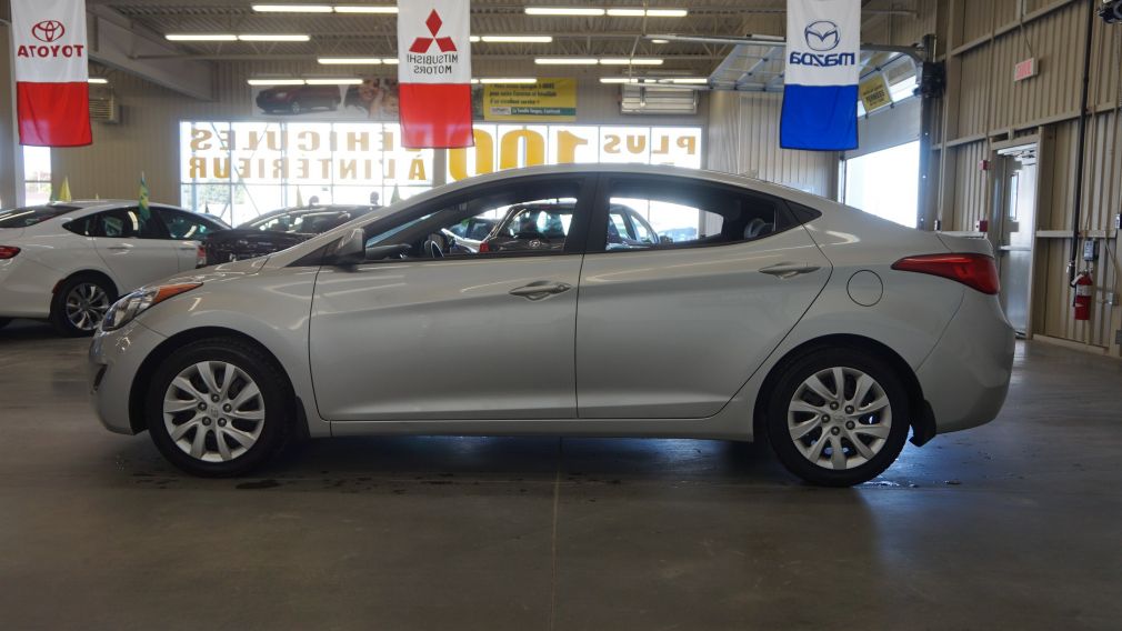 2012 Hyundai Elantra GL #4