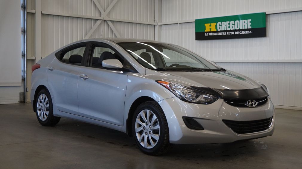 2012 Hyundai Elantra GL #30