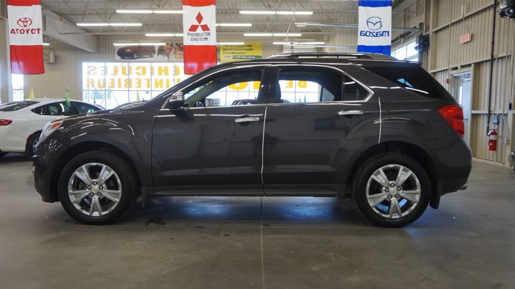 2014 Chevrolet Equinox LTZ AWD (cuir-toit-caméra-navi) #4