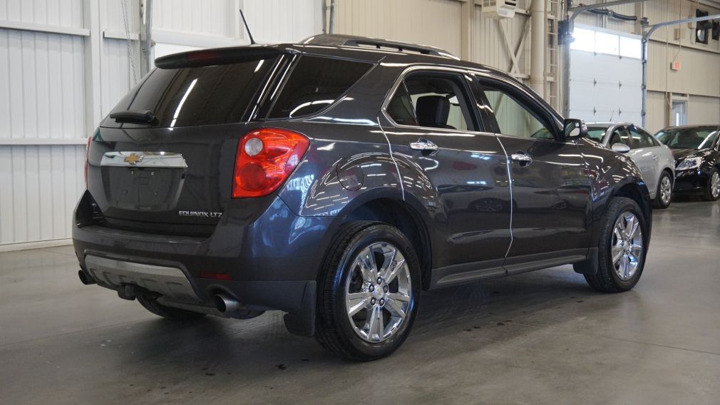 2014 Chevrolet Equinox LTZ AWD (cuir-toit-caméra-navi) #7