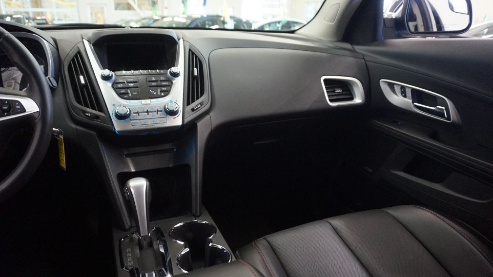 2014 Chevrolet Equinox LTZ AWD (cuir-toit-caméra-navi) #10
