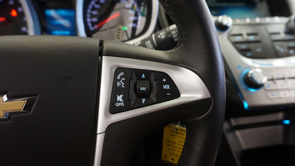 2014 Chevrolet Equinox LTZ AWD (cuir-toit-caméra-navi) #14